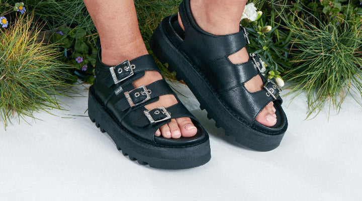 Kickers Sandals - Summer Footwear for All | Kickers UK
