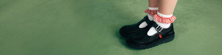 Primary Girls School Shoes