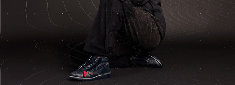 Kickers x A-COLD-WALL*