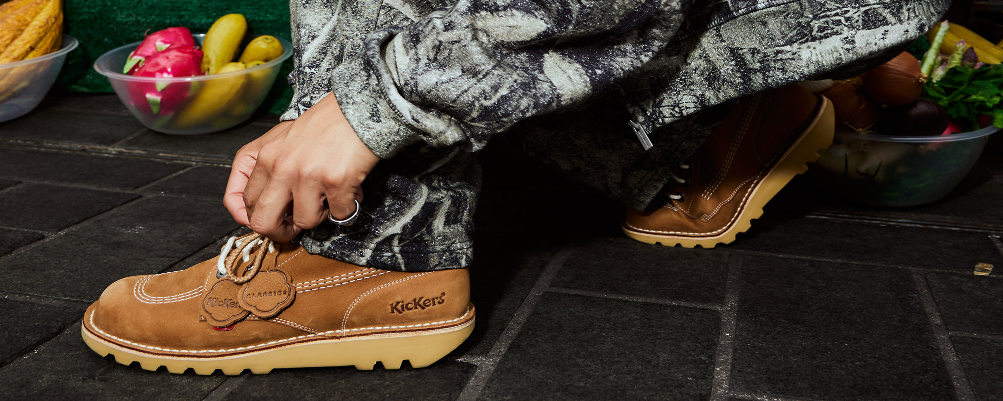 Kick Hi Adults | Kickers UK