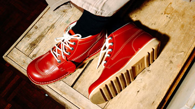 Unisex Kickers Shoes - Gender Neutral Footwear | Kickers UK