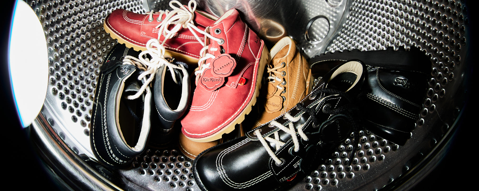Men's Boots - Kick Hi & Ankle Boots | Kickers UK