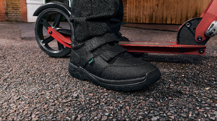 Infants School Shoes