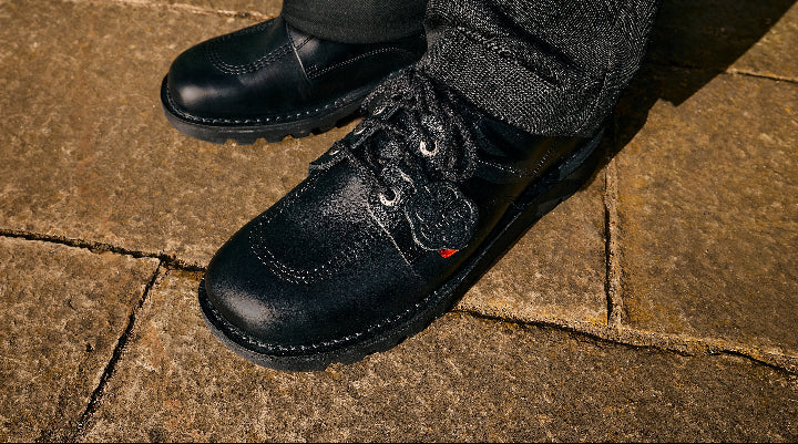 Oxford School Shoes