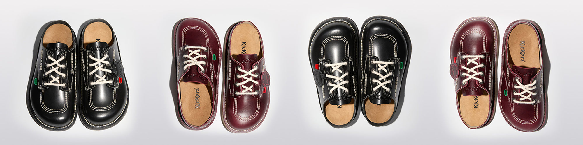 Spring Summer Footwear - Sandals & Trainers | Kickers