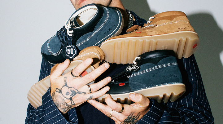 Classic Kickers Men's Shoes - Kick Hi & More | Kickers UK – Page 2