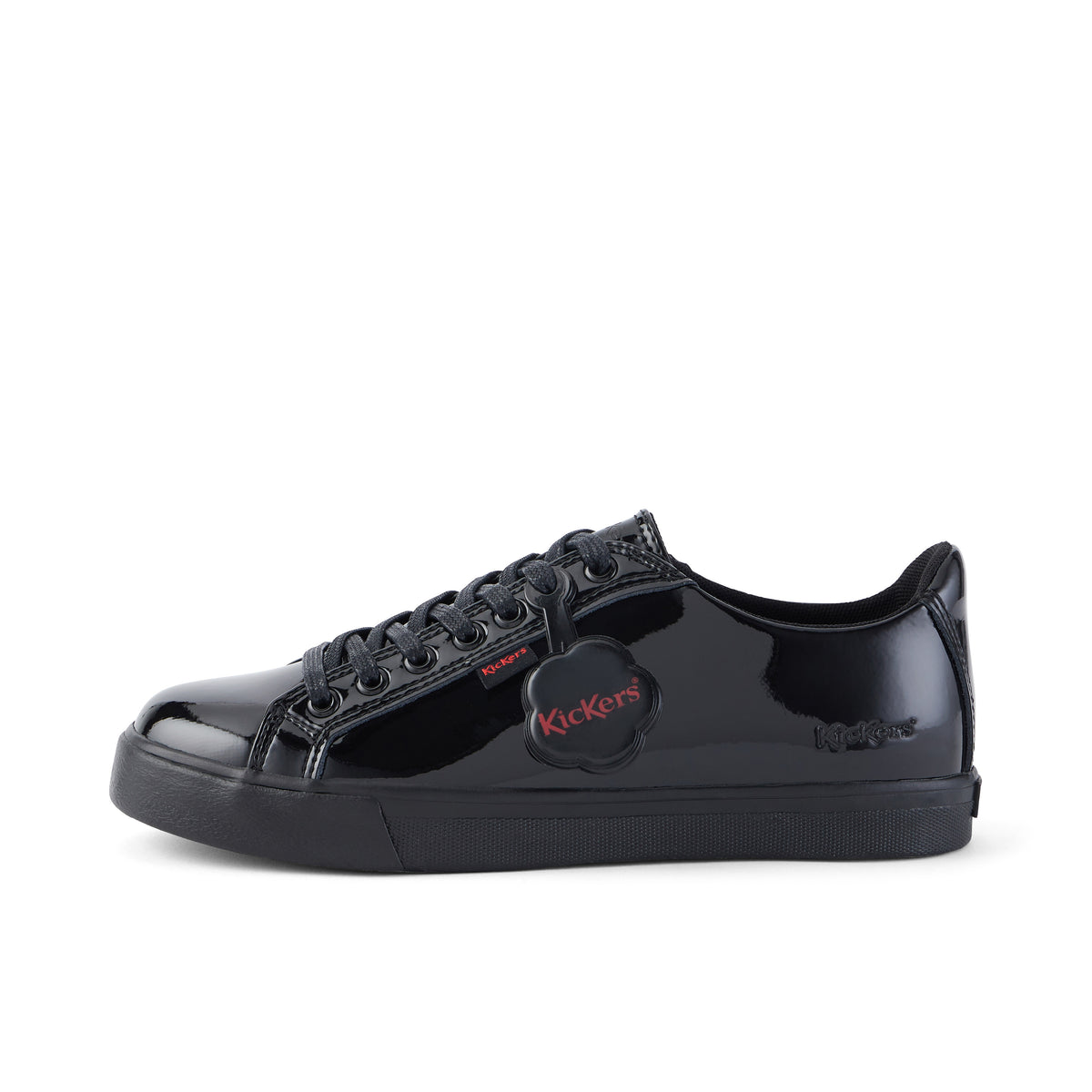 Tovni Lacer Patent Leather