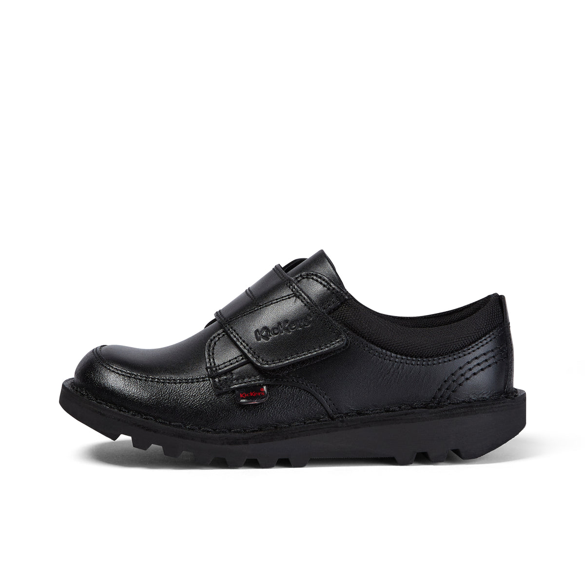 Kick Lo Scuff Leather