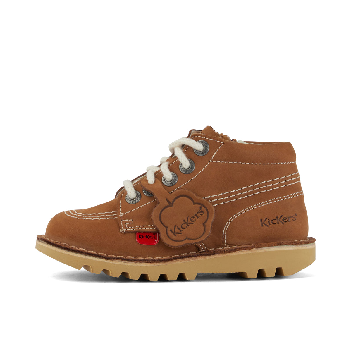 Kick Hi Zip Nubuck