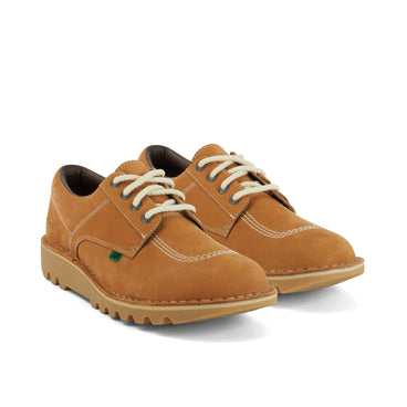 Front ¾ right of Adult Unisex Kick Lo Tan