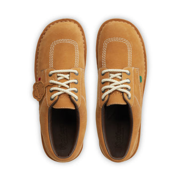 Detail view (Top view mapped) of Adult Unisex Kick Lo Tan