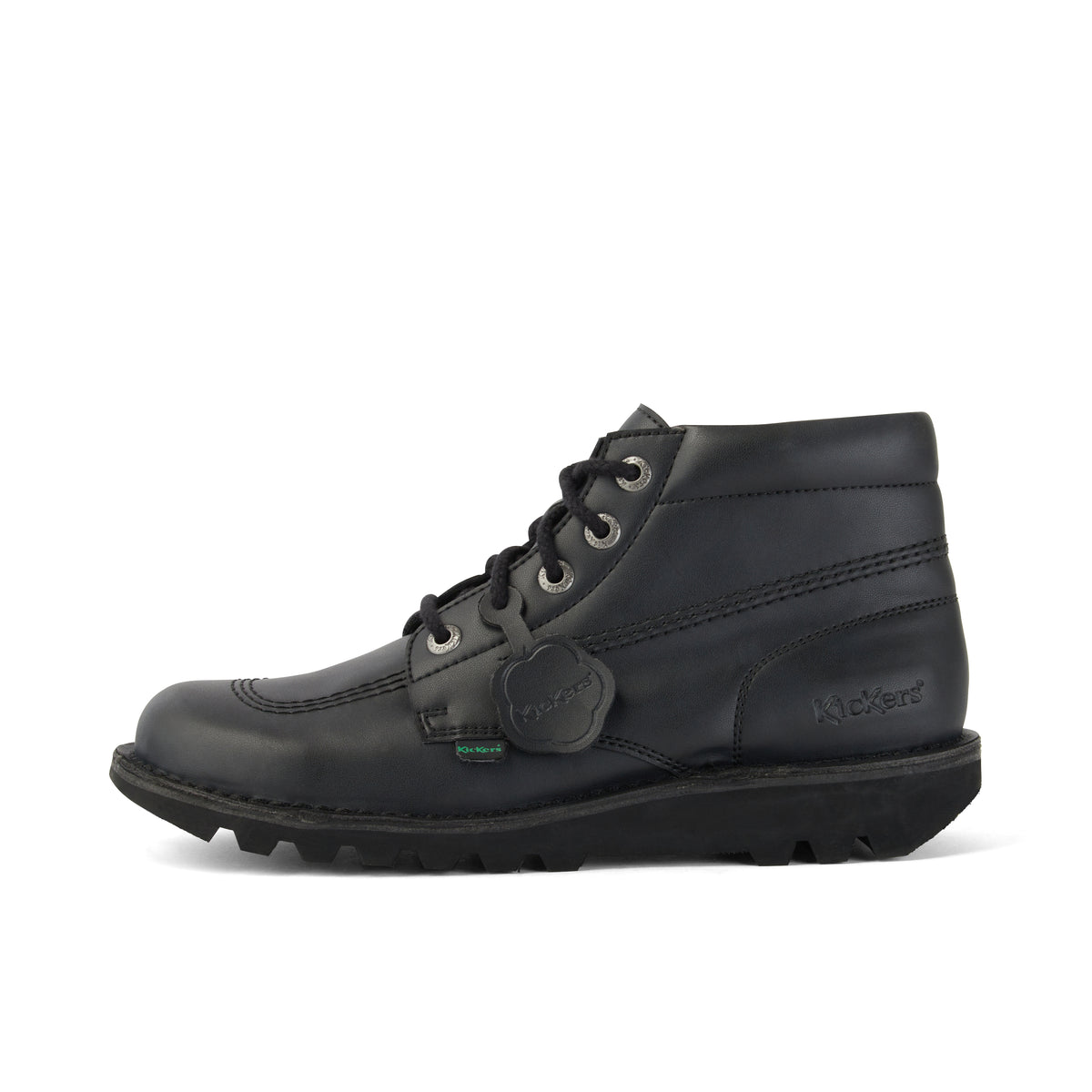 Kick Hi Leather Alternative