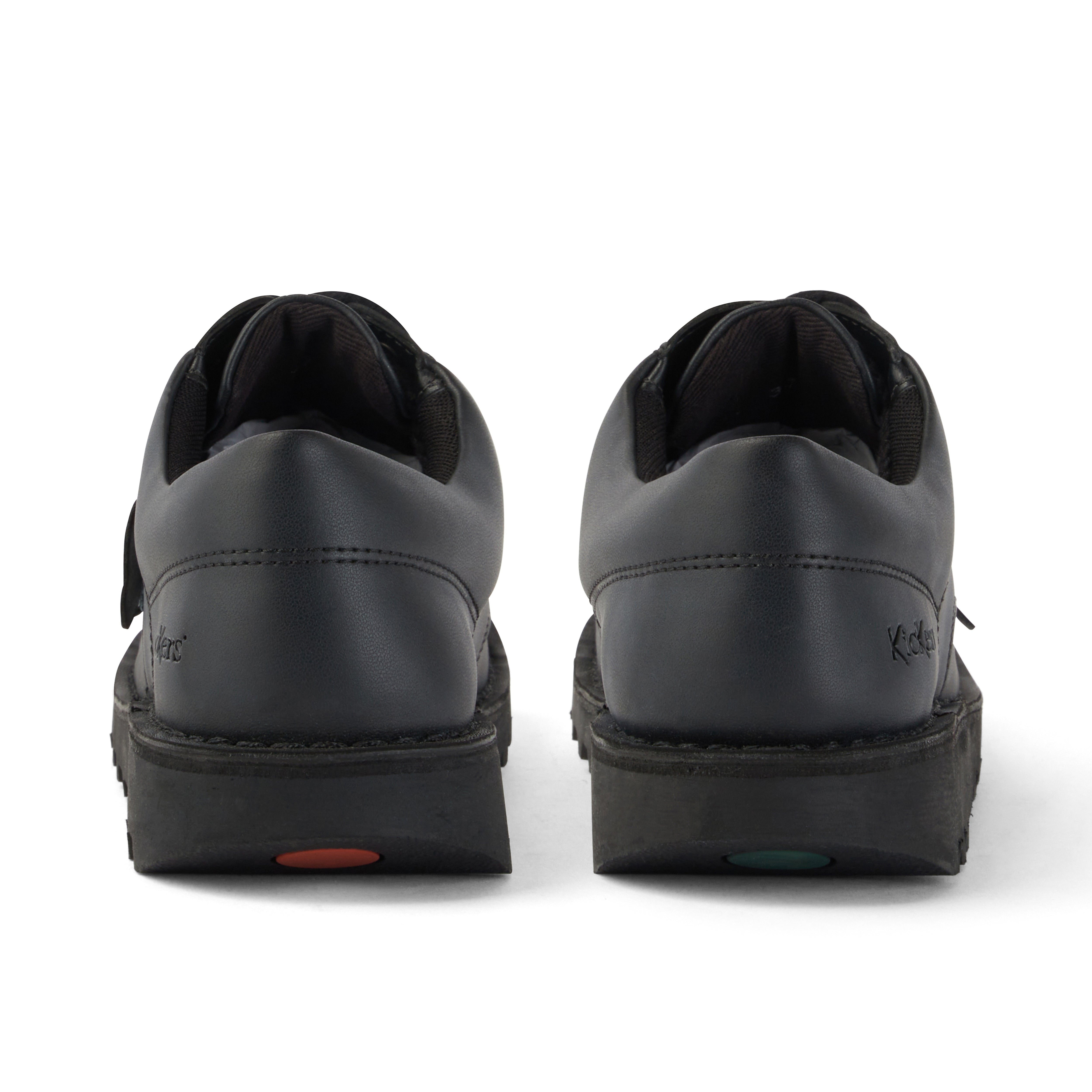 Kick Lo Vegan Synt Yu Blk Black | Kickers Kick Lo Vegan Synt Yu Blk Black | Kickers