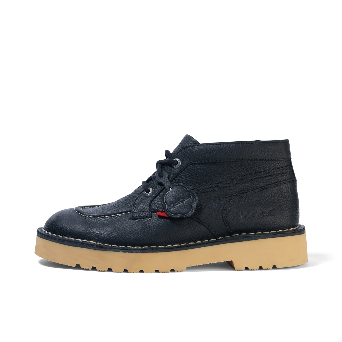 Daltrey Chuk Leather