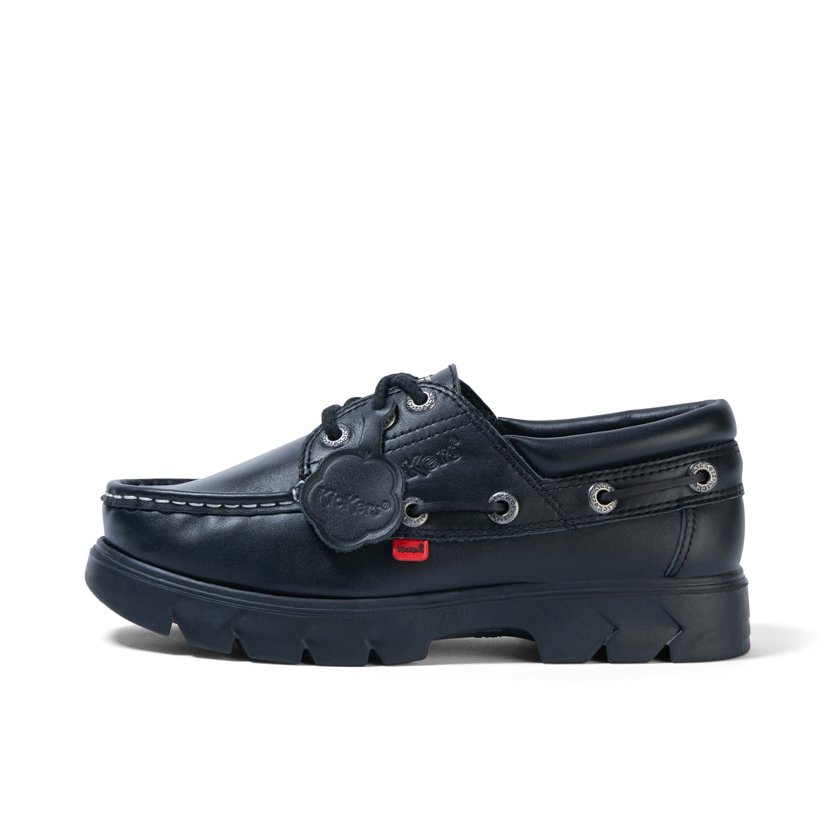 Lennon Boatshoe Leather