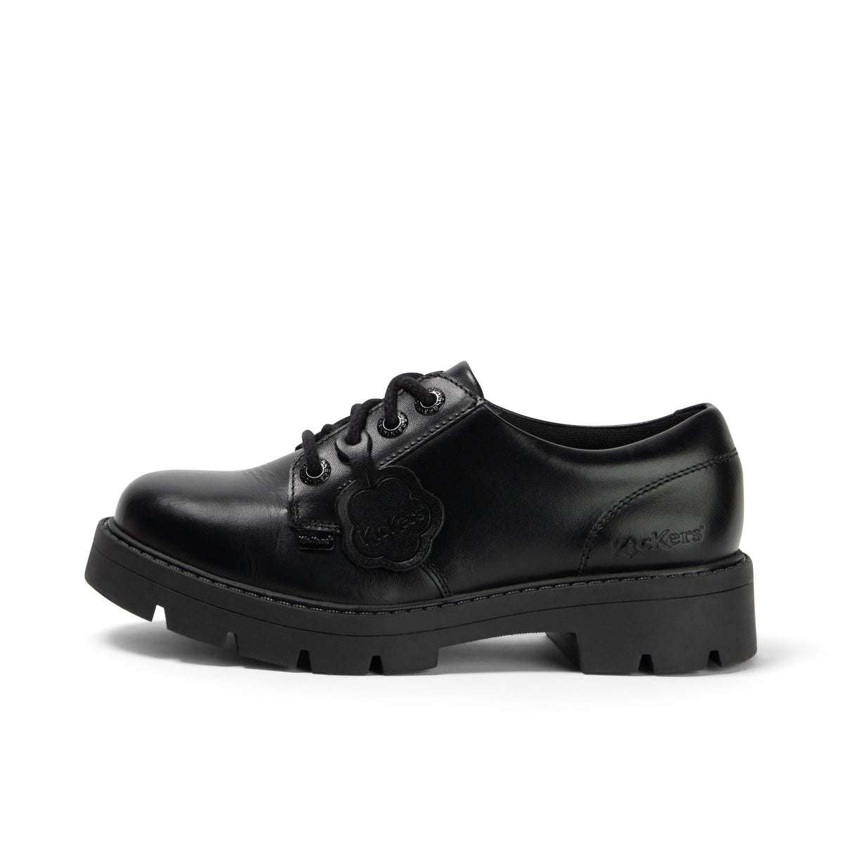 Kori Lace High shine Leather