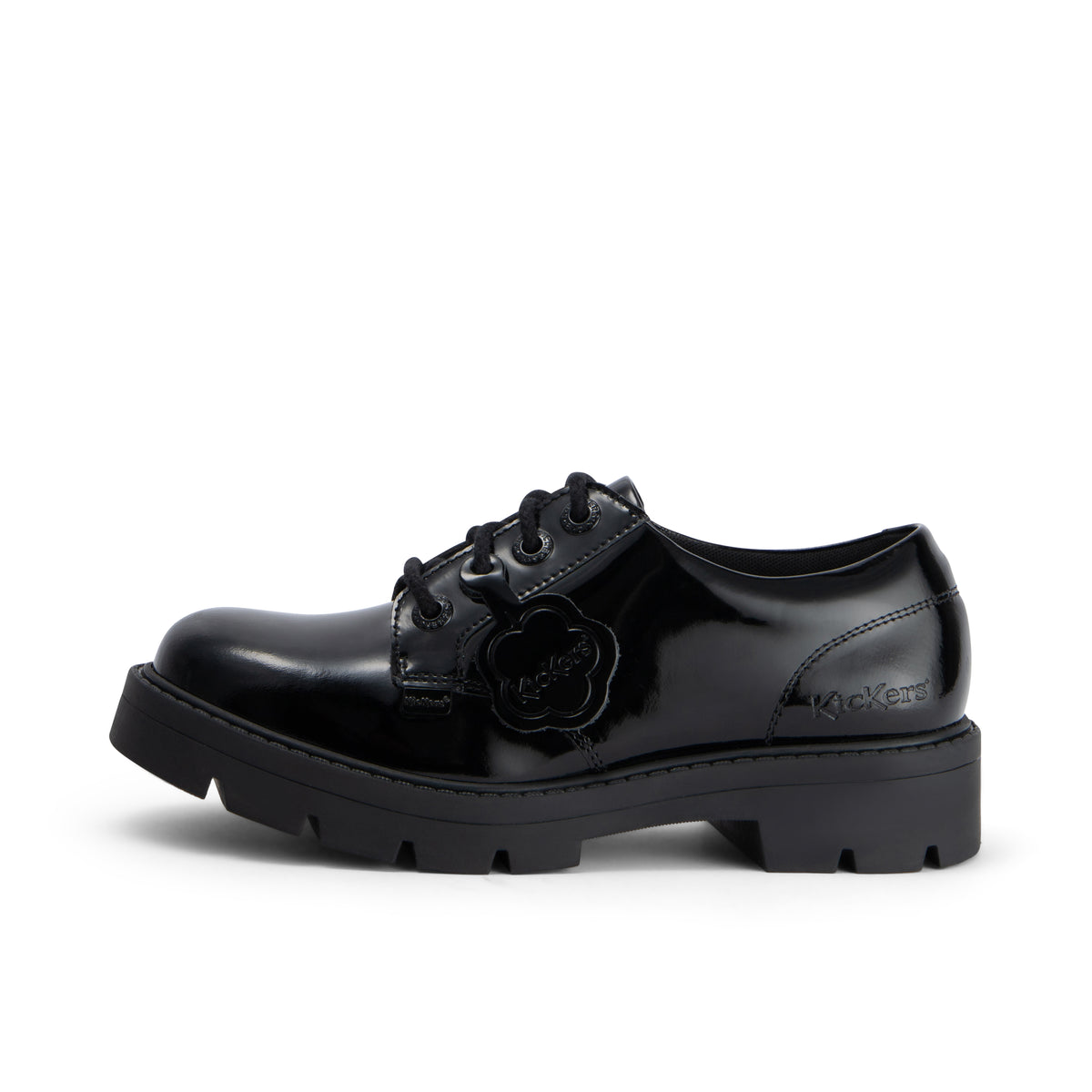 Kori Lace Patent Leather