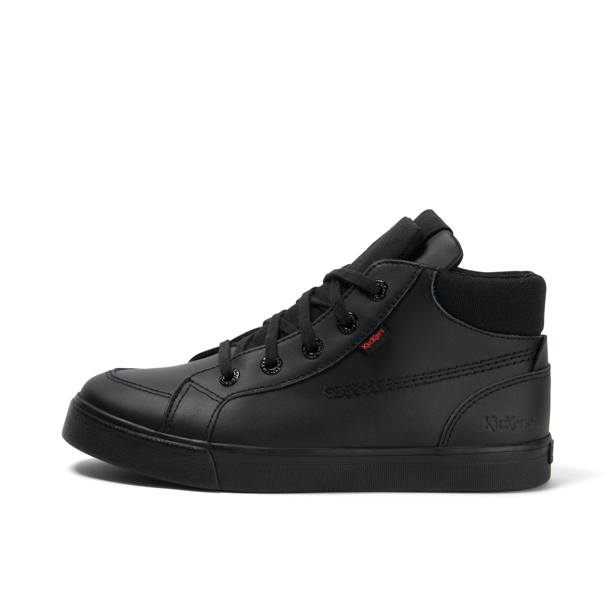 Tovni Hi Double Tongue Leather