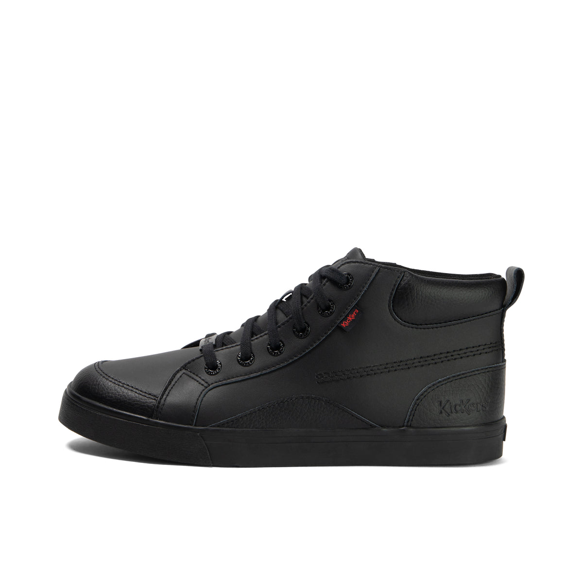 Tovni Hi Mix Leather