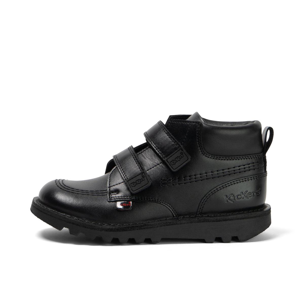 Kick Hi Roll Leather