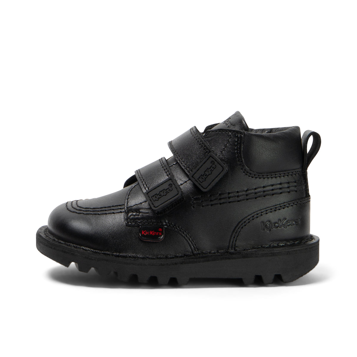 Kick Hi Roll Leather