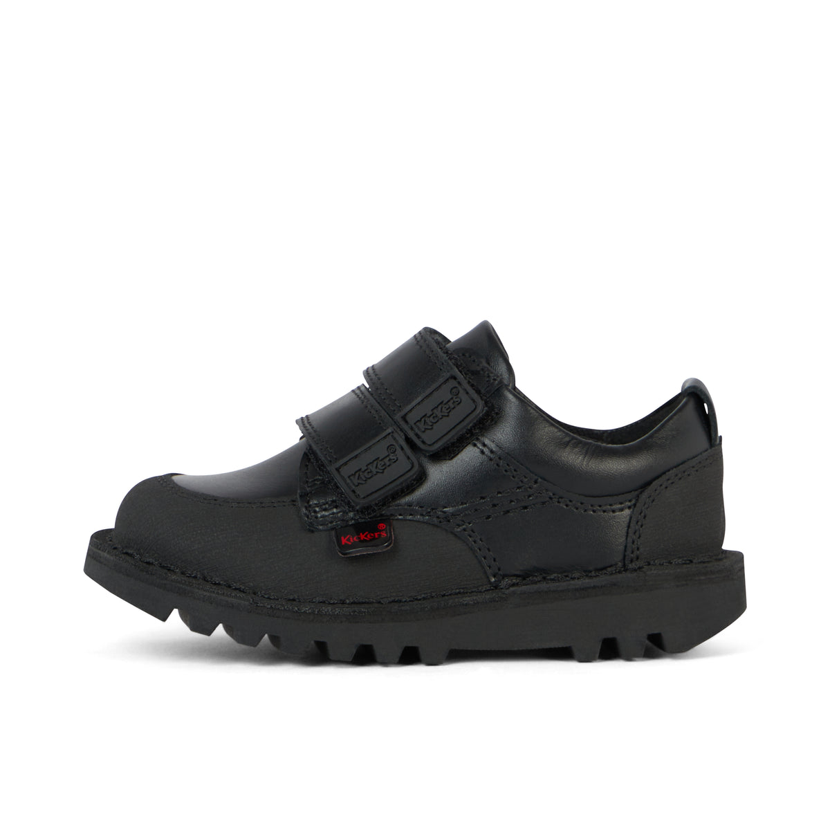 Kick Scuff Twin Leather