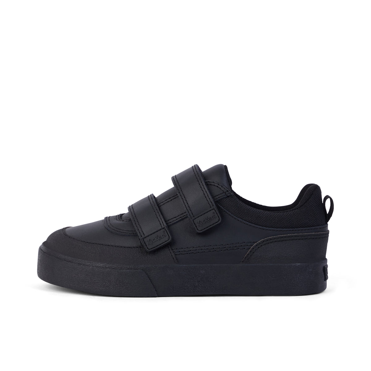Tovni Scuff Lo Leather