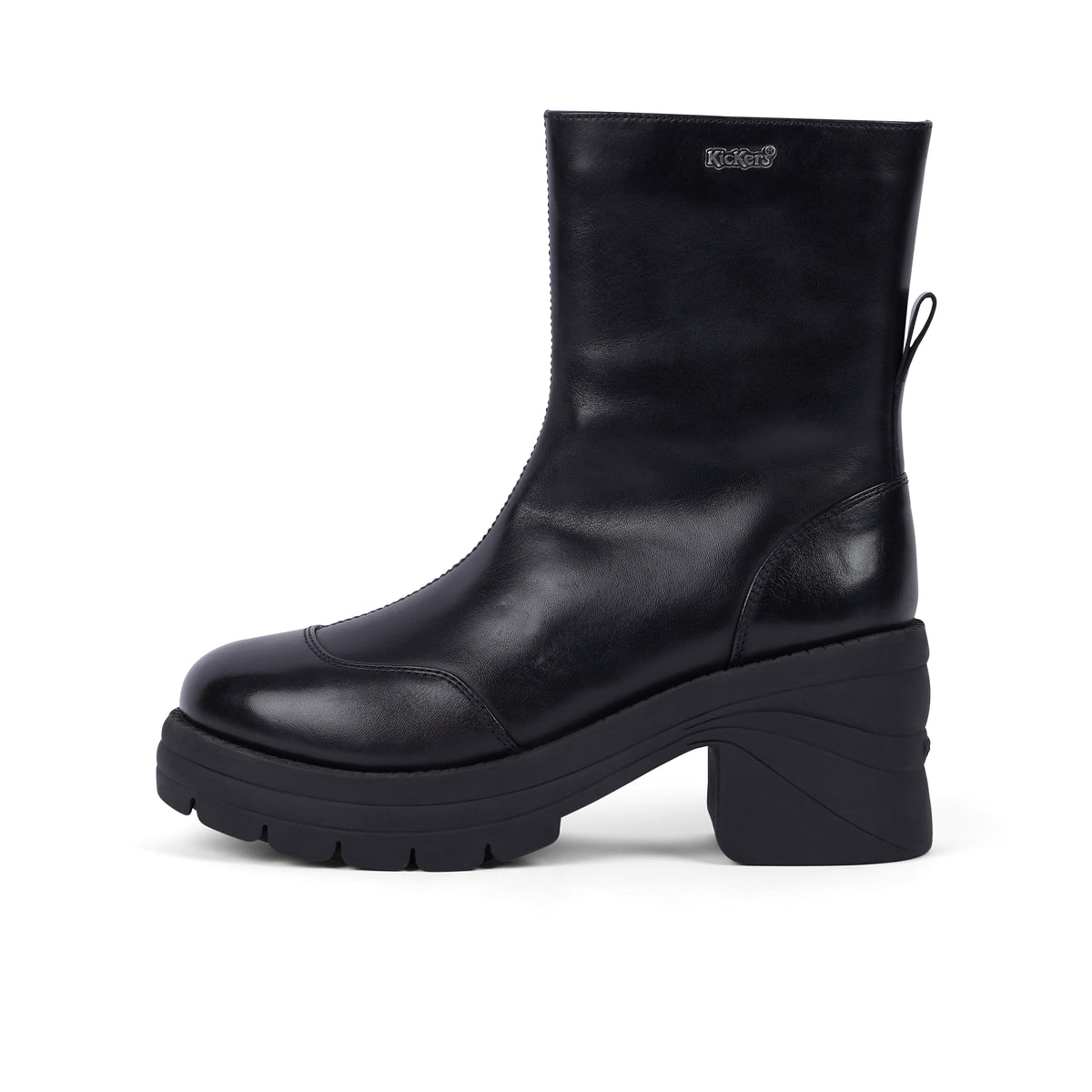 Edie Boot Leather