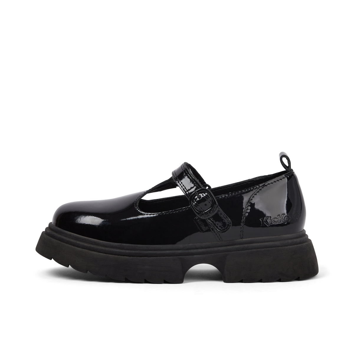 Kenzi T Bar Patent Leather