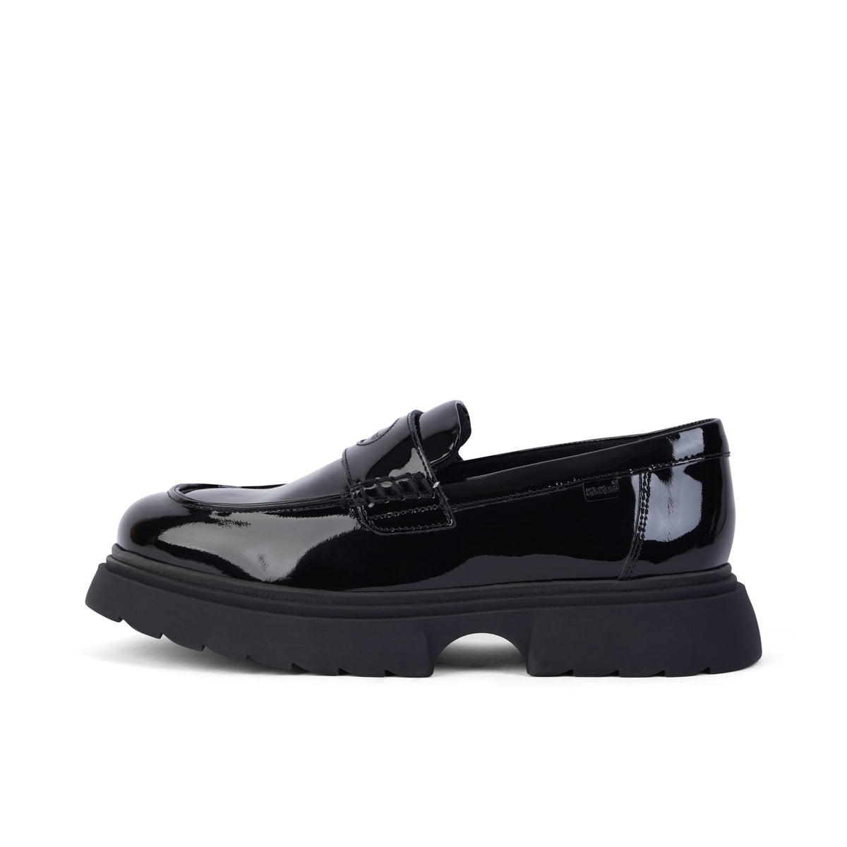Kenzi Loafer Leather