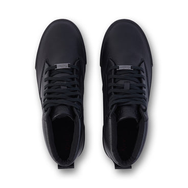 Detail view (Top view mapped) of Youth Women Kenzi T-Bar Patent Leather Black