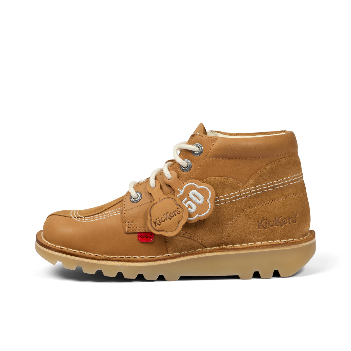 Kick Hi Stitch Boots