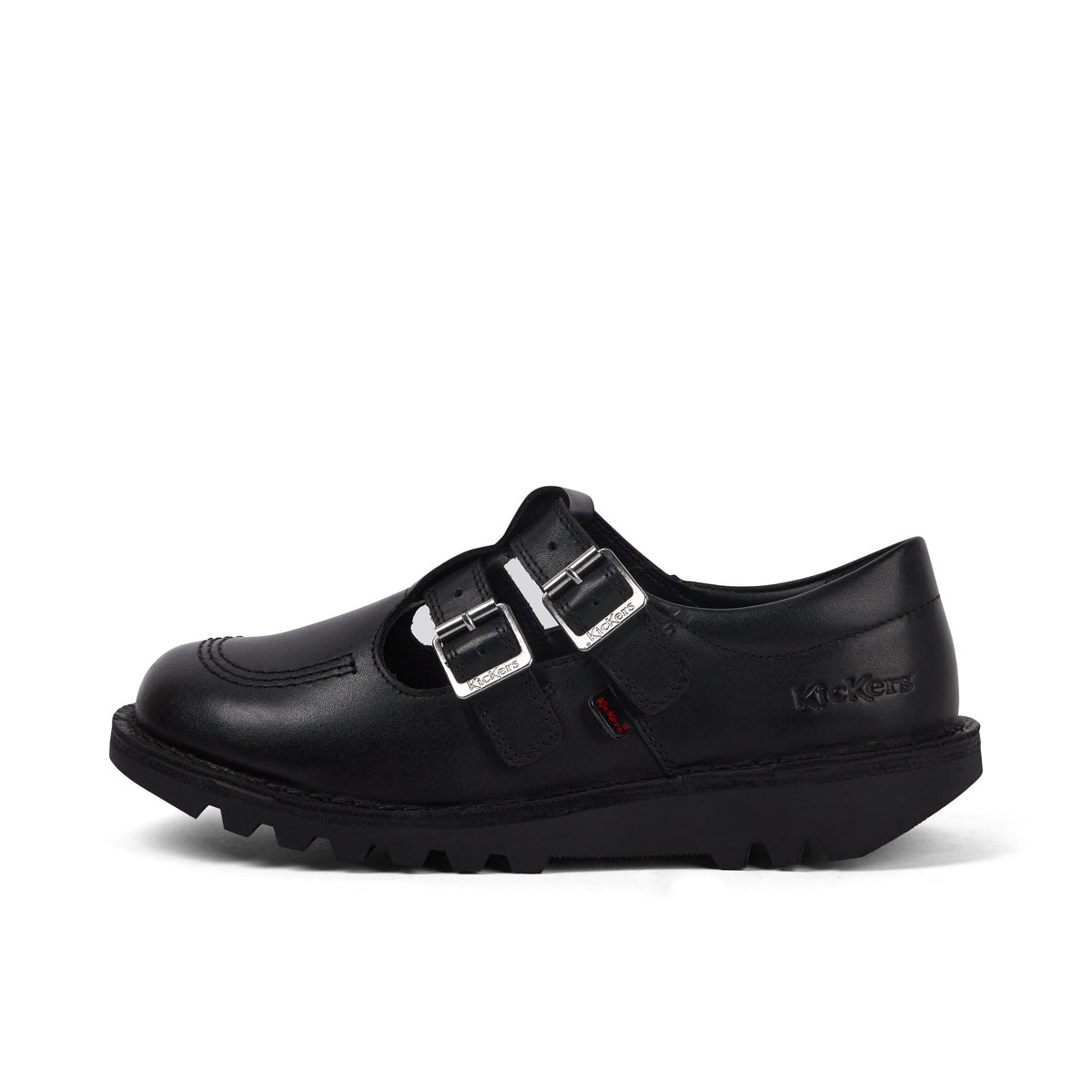 Kick T Double Leather