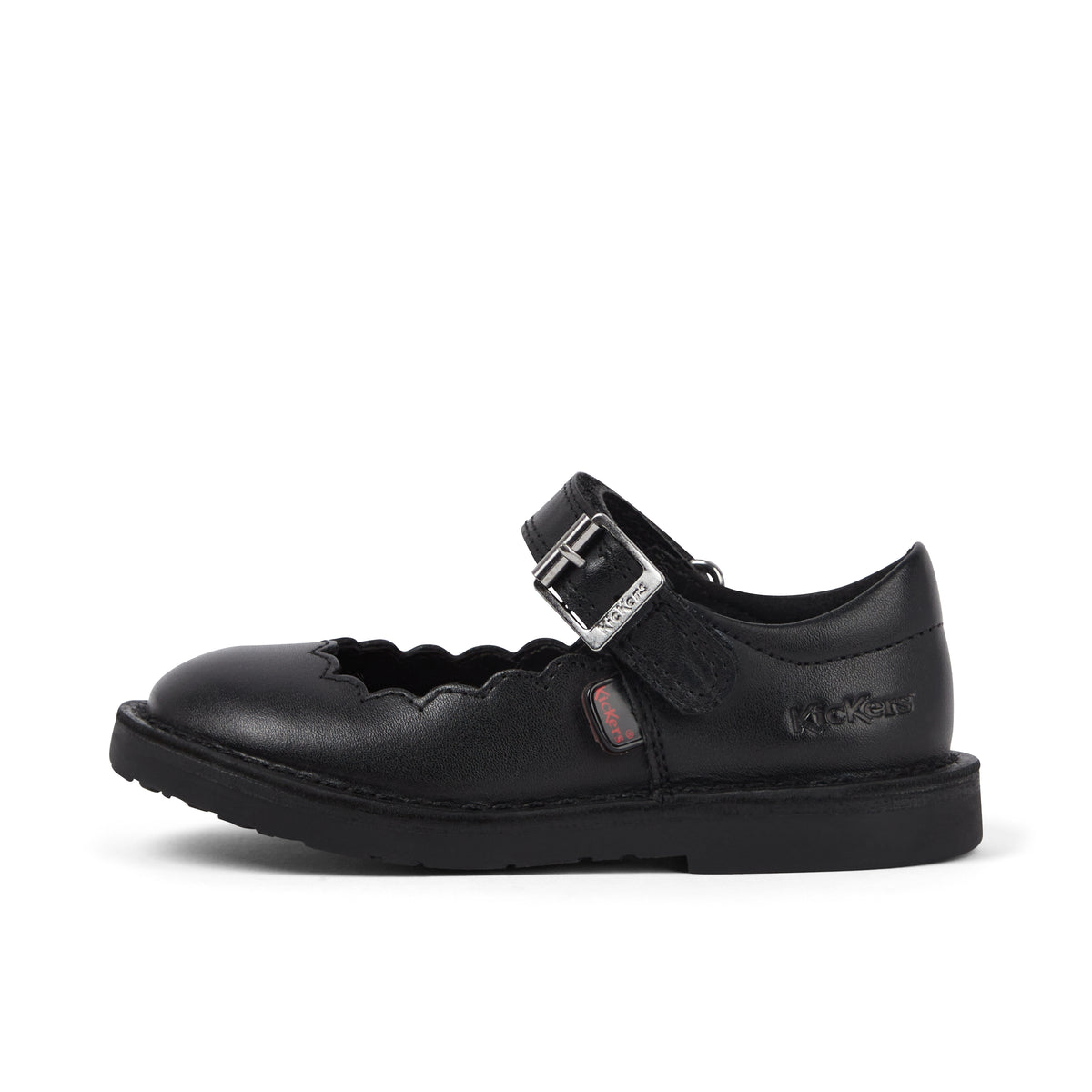 Adlar MJ Scallop Leather