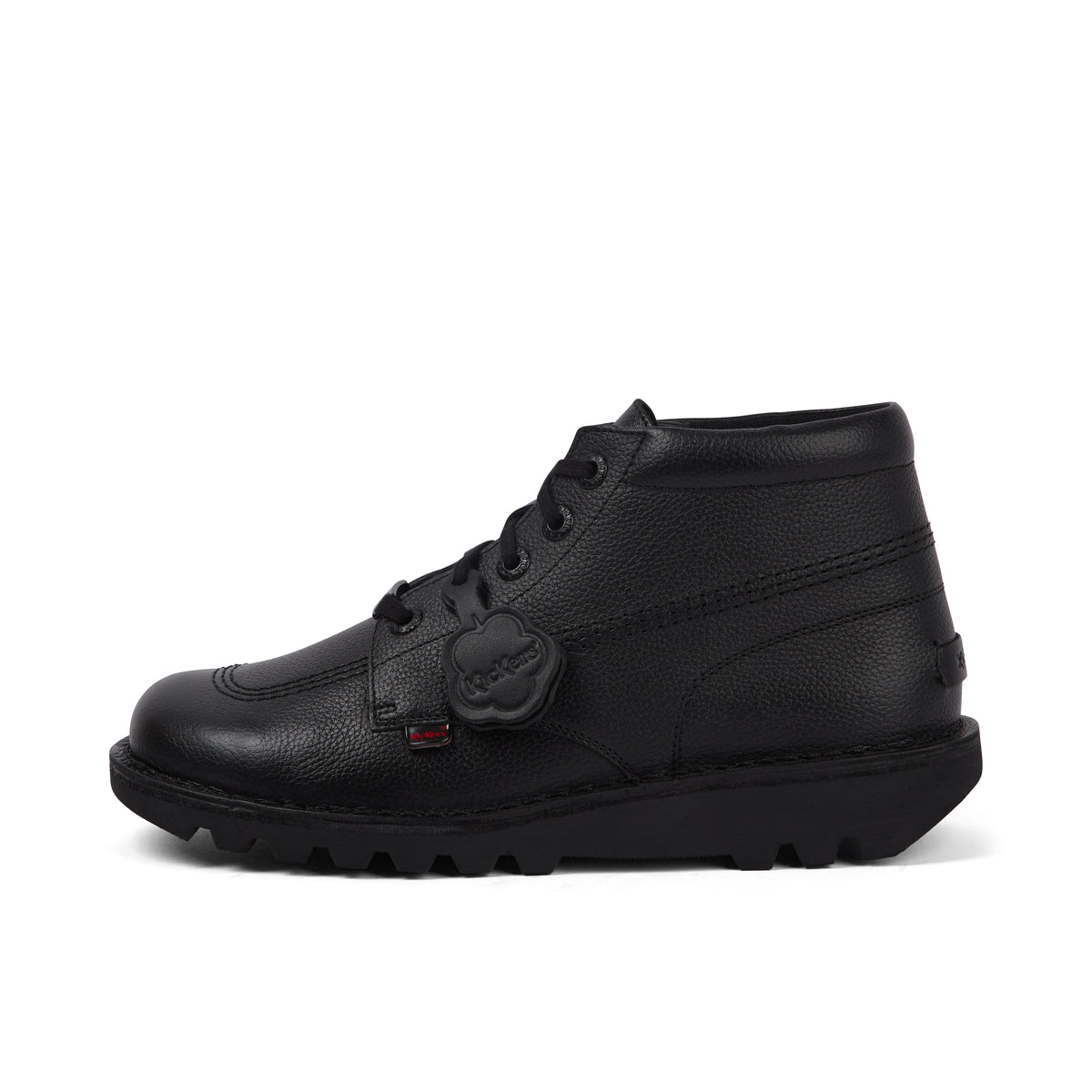 Kick Hi Tab Leather Boots