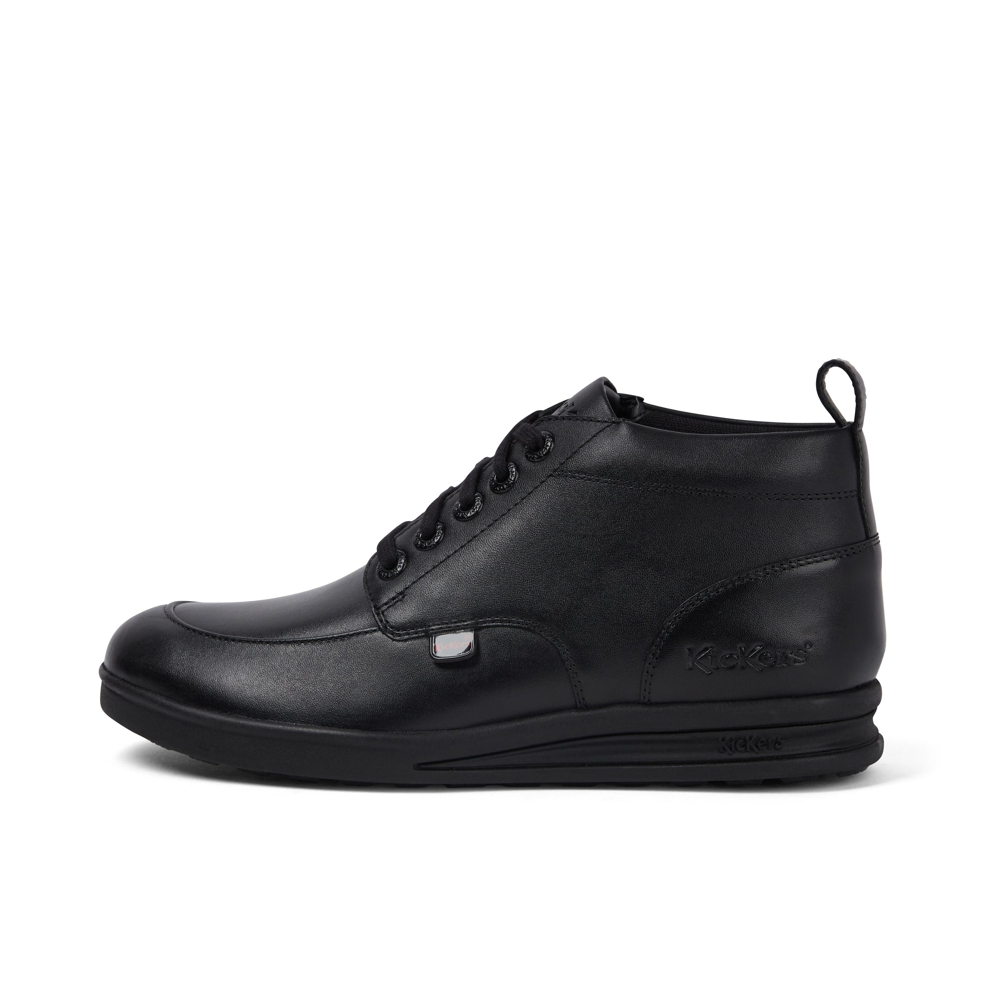 Troiko Hi Leather Boots