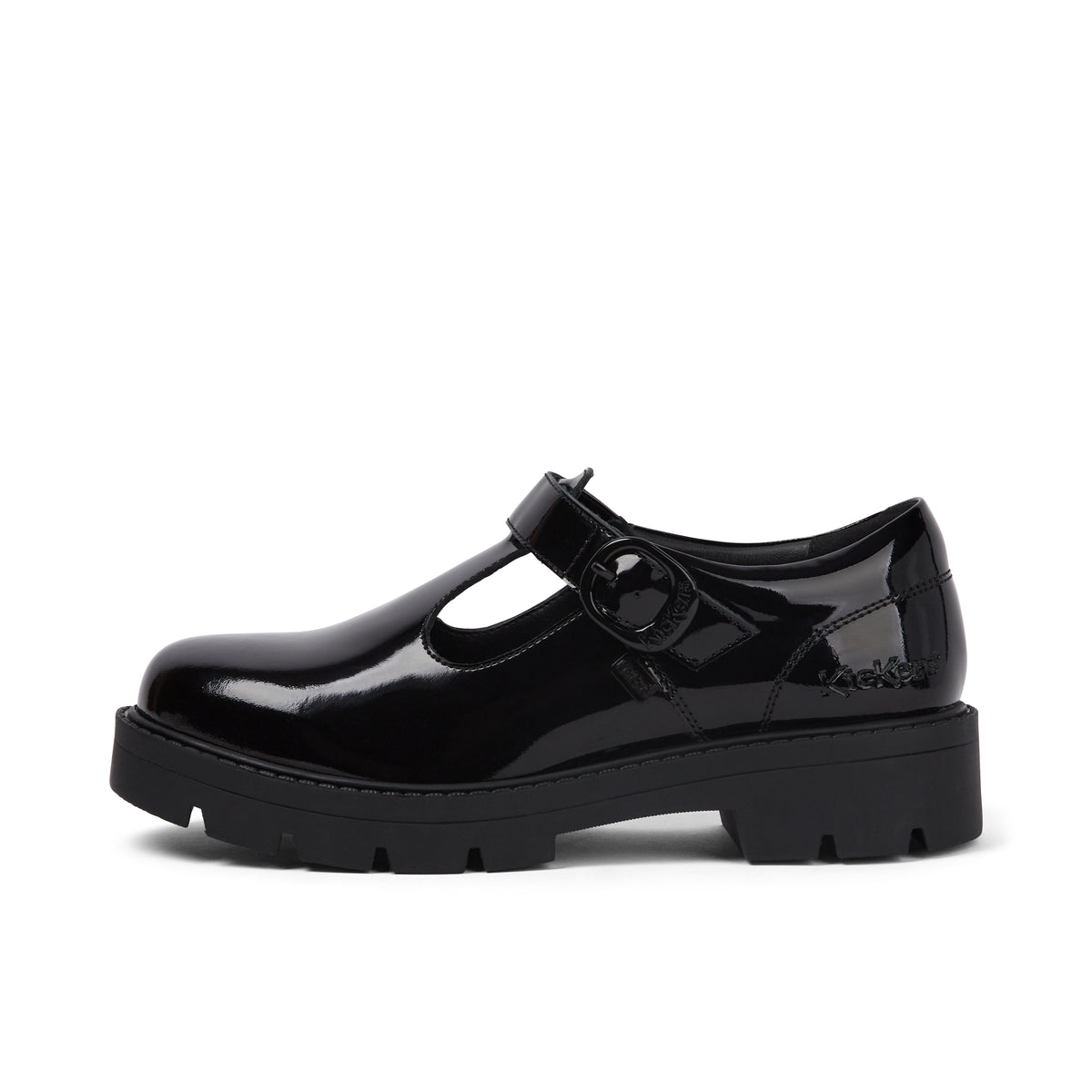 Kori Tbar Patent Leather