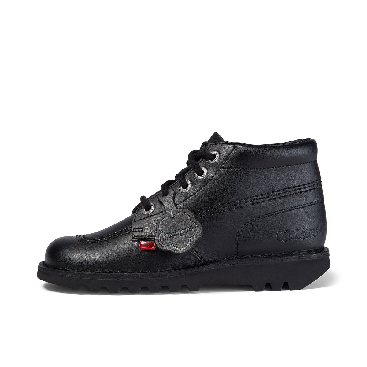 Kick Hi Leather
