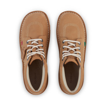 Detail view (Top view mapped) of Adult Womens Kick Hi Tan