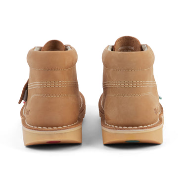 Back view of Adult Womens Kick Hi Tan