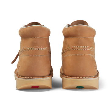 Back view of Adult Womens Kick Hi Tan