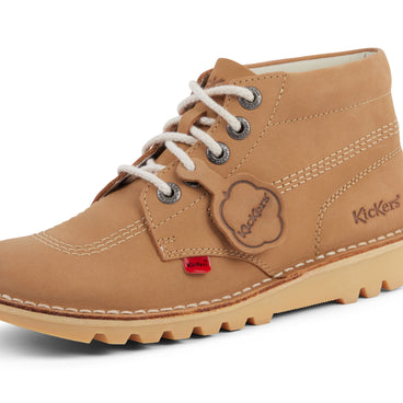 Detail view (close-up) of Adult Womens Kick Hi Tan