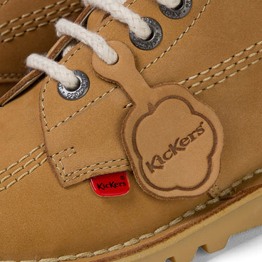 Detail view (close-up) of Adult Womens Kick Hi Tan