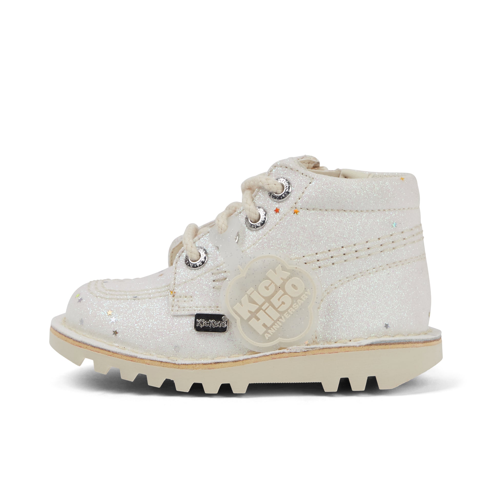 Kick Hi Glitter Boots