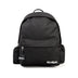 Unisex Comet Polyester Back Pack Black