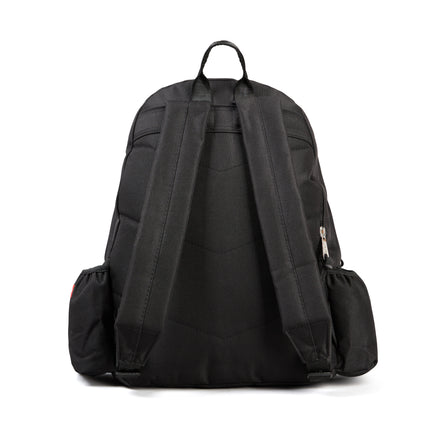 Unisex Comet Polyester Back Pack Black
