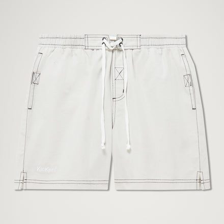 Adult Mens Kickers Swim Short Grey