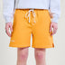 Adult Mens Kickers Swim Short Orange