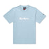 Adult Mens Kickers Classic Box Tee Blue