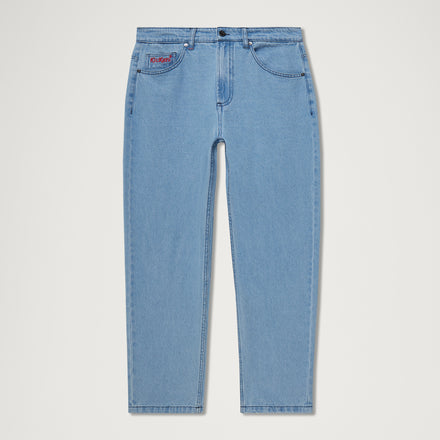 Adult Mens Kickers Classic Straight Leg Jean Blue